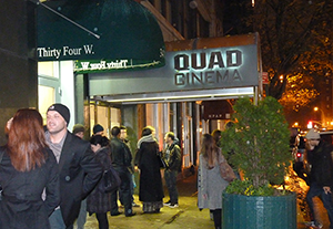 Quad Cinema NYC