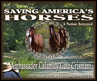 Ambassador Calamity Cate