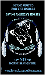 Stand United for the Horses